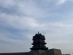 -大同古城墙