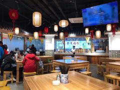 大堂-老城南.鸭血粉丝汤(夫子庙店)