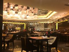 大堂-岷山饭店-芝芝自助餐厅