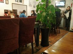 大堂-黑八私房老北京炸酱面