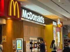 -麦当劳(皇岗路店)