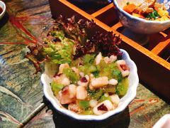 -炙柒Sekinana·精致料理 烧鸟·铁板烧(海上世界店)