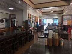 大堂-蓝记云吞(正果店)