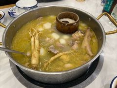 -朴小妹人参鸡汤火锅(长白山万达店)