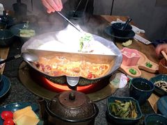 -湊湊火锅·茶憩(东城万达店)