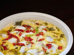 酸菜鱼-外婆家(杭州马塍店)