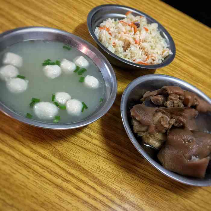 胭脂巷咸饭店-"之前听朋友提过这家咸饭店,刚好突然想吃咸.