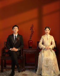 -索菲亚婚纱摄影