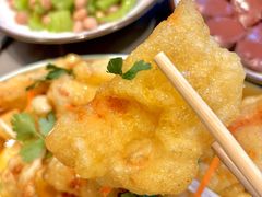 -老关东铁锅炖(上游街店)