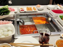 -海底捞火锅(澳德乐店)
