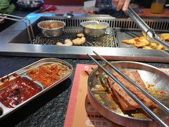 -俊熙家点餐式自助烤肉店(南充王府井店)