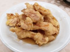 锅包肉-长白山国际酒店中餐厅