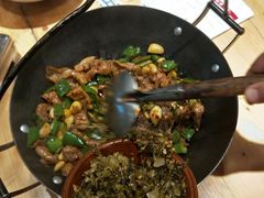 -寻钵记民菜馆·正宗常德钵子菜(滨湖路店)