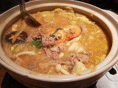 海鲜相扑锅-皇品田苑日式料理(苏州中心店)
