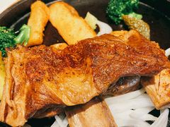 大力士全熟牛排-俄士厨房(时代天街店)