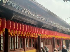 -龙华素斋(龙华路店)