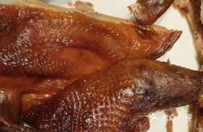 Sesame Oil Old Chicken