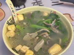 -笑云开汤包店(网巾市店)