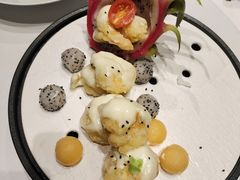 青芥味大虾球-青螺餐厅·家宴(松雅湖店)