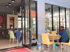 大堂-临风海鲜餐厅