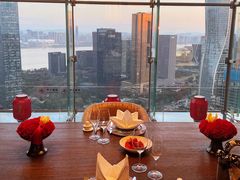 包房-悦轩中餐厅·高空江景·杭州柏悦酒店