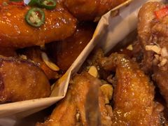 -富乐满韩国正宗炸鸡韩国料理(虹泉路店)