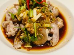 -绿茶餐厅(深圳龙华天虹购物中心店)