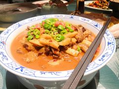 黄元米果烧牛腩-客宴·江西客家菜(红角洲店)