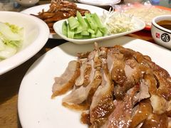 -董立兵烤鸭店(山大路店)