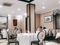 大堂-庆余楼·用心与食材·特色菜&灶头面(仙蠡墩店)
