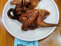 招牌妙龄鸽-煲煲掂风味煲仔饭餐厅(西区店)