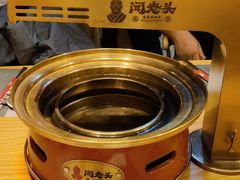 -闻老头·菊花炭烤肉(D11店)