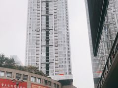 -观音桥步行街
