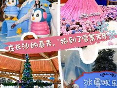 -湘江欢乐城欢乐雪域