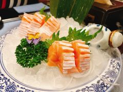 三文鱼腩-德川家日本料理(中关村寰太大厦店)