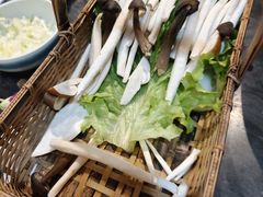 -南门四季铜锅涮肉(左家庄店)
