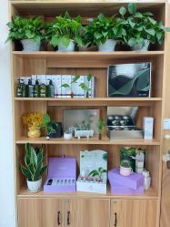 -丝客富脱发养发头皮馆