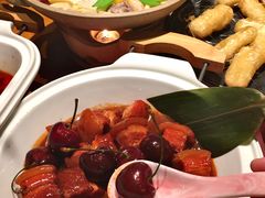 -甜阿姨·天台花园私房菜(万松园店)