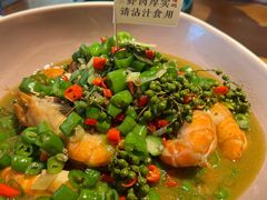 -蝦塘·中国餐馆(城墙南马道巷店)
