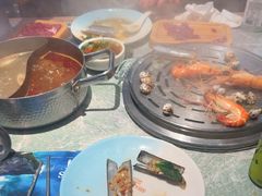 -山海•蒸汽活海鲜自助(皇庭广场店)