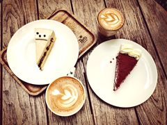 红丝绒蛋糕-Peet's 皮爷咖啡(东湖路手作店)