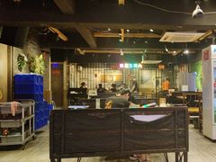 -在老街·淮安大排档·甜麻干煸龙虾·烧烤(河下古镇店)