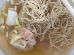 鲜虾云吞面-竹园竹升面(西关总店)
