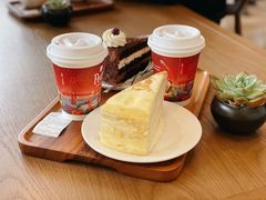 -Peet's Coffee皮爷咖啡(大学路店)