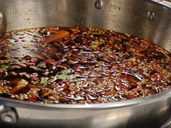 -味之绝热血美蛙鱼火锅(中坝店)