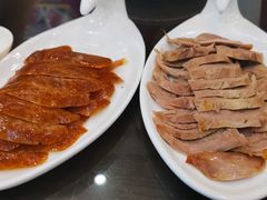 精品烤鸭-鸿运楼烤鸭店(天桥店)