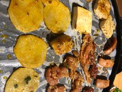 -胖记烤肉(江汉路店)