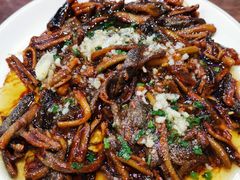 响油鳝丝-长兴菜馆(高桥店)