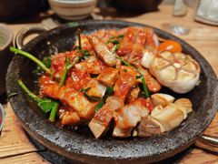 -KimPro 辛普乐概念韩餐