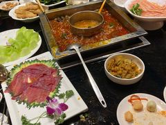 -安安火锅(上美广场店)